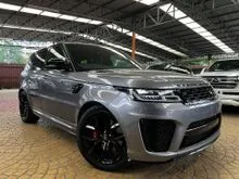 2021 Land Rover Range Rover Sport 5.0 SVR SUV