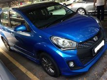 2015 Perodua Myvi 1.5 SE(A) Hatchback