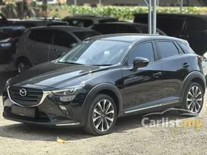 2018 Mazda CX-3 2.0 SKYACTIV-G GVC SUV