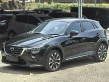 2018 Mazda CX-3 2.0 SKYACTIV-G GVC SUV - LOW MILEAGE