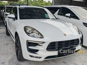 2014 Porsche Macan 2.0 SUV