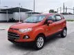 Used 2014 Ford EcoSport 1.5 Titanium SUV - Cars for sale