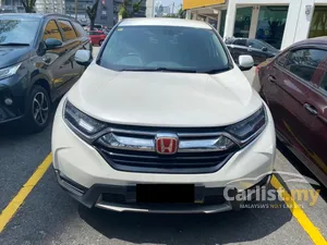 2019 Honda CR-V 1.5 TC SUV