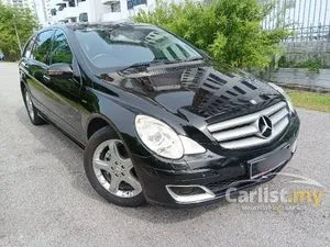 2006 Mercedes-Benz R350 3.5 MPV