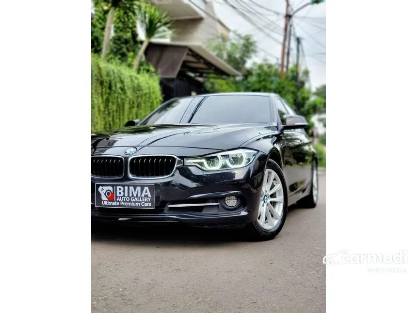 2016 BMW 320i Sport Sedan