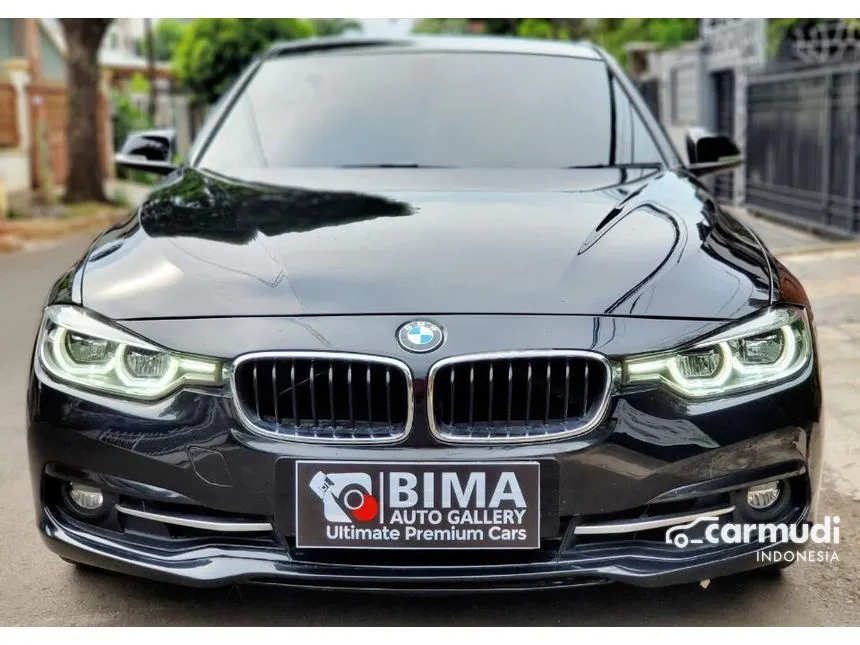 2016 BMW 320i Sport Sedan