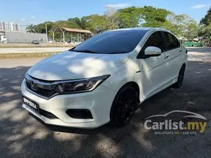 2019 Honda City 1.5 Hybrid Sedan