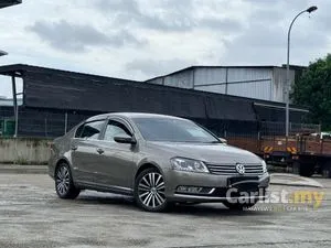 2015 Volkswagen Passat 1.8 TSI Sedan