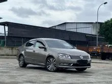 2015 Volkswagen Passat 1.8 TSI Sedan