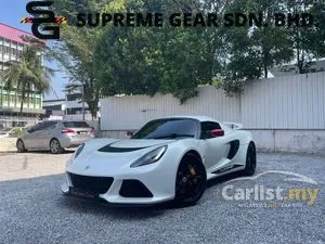 2013 Lotus Exige S Coupe