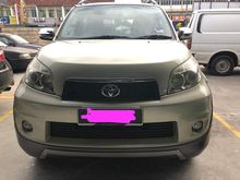 2014 Toyota Rush 1.5 S (A) FACELIFT