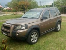 2004 Land Rover Freelander 2.0 TD4 SUV