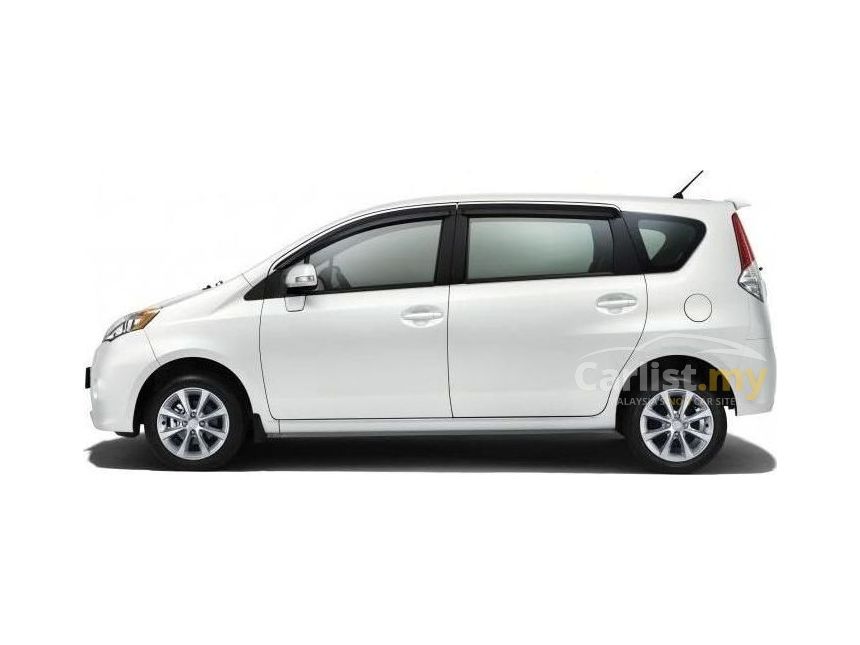 Perodua Alza 2016 Advance 1.5 in Selangor Automatic MPV White for RM