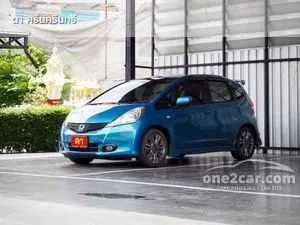2012 Honda JAZZ 1.5 V Hatchback