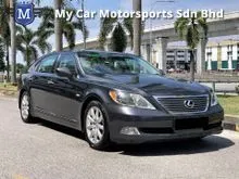2009 Lexus LS460L 4.6 LS460 SUNROOF VACCUM/DOOT FULL SPEC CASH DEAL ONLY