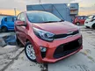Used 2018 Kia Picanto 1.2 EX Hatchback (NO HIDDEN FEE) - Cars for sale