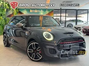 2021 MINI Cooper 2.0 John Cooper Works 3 Door Hatchback
