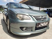 2011 Proton Persona 1.6 Elegance High Line Sedan