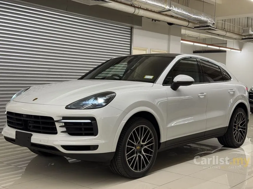 2022 Porsche Cayenne SUV