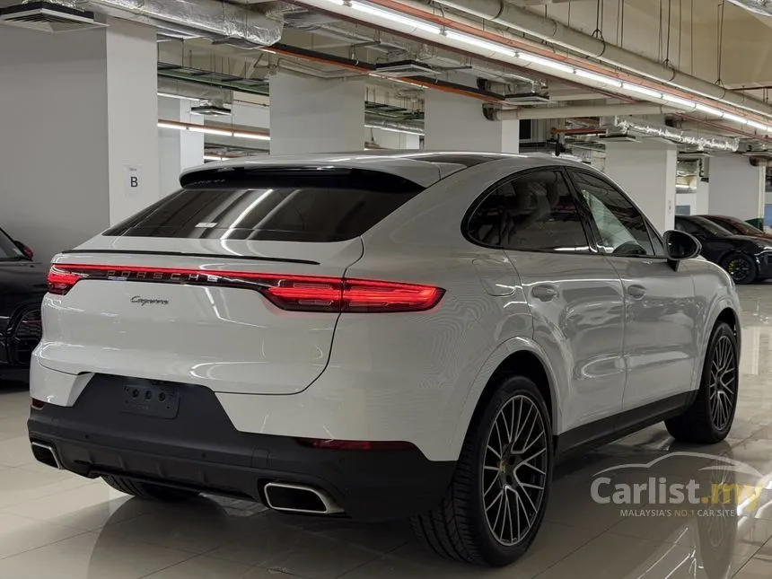 2022 Porsche Cayenne SUV