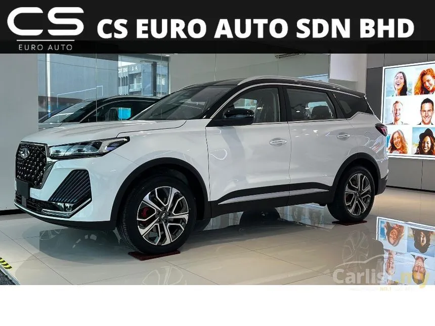 2025 Chery Tiggo 7 Pro SUV