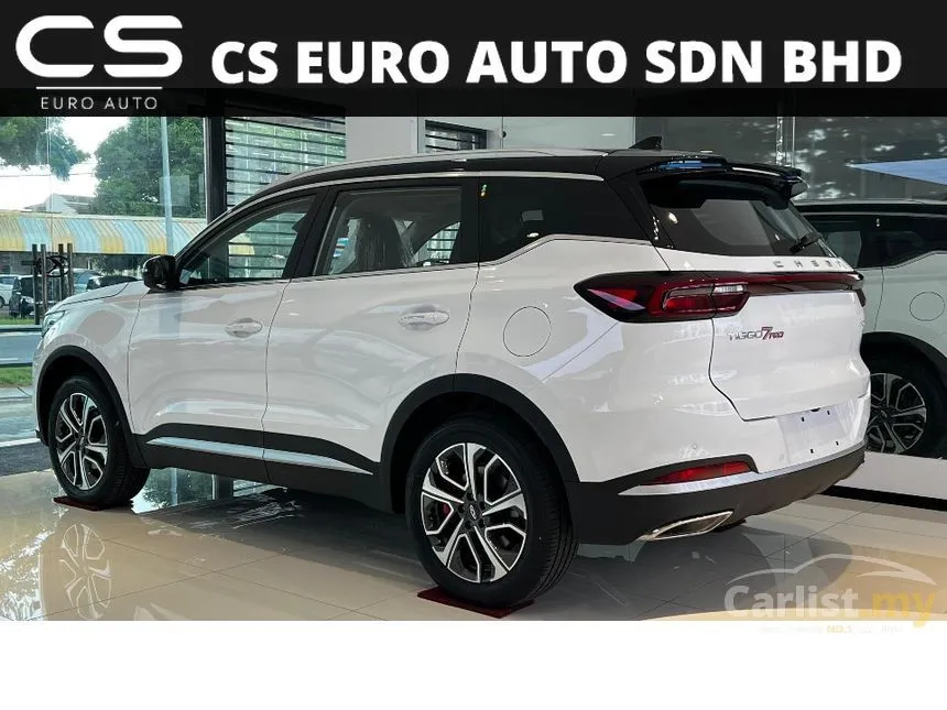2025 Chery Tiggo 7 Pro SUV