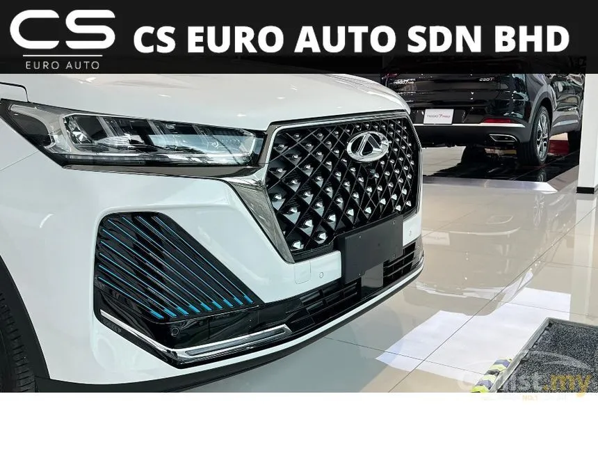 2025 Chery Tiggo 7 Pro SUV