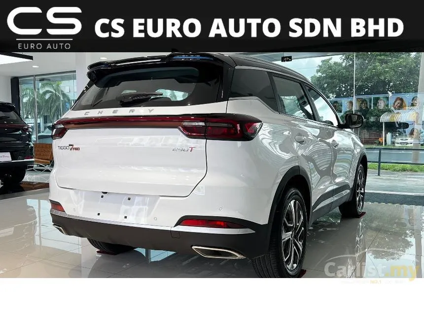 2025 Chery Tiggo 7 Pro SUV