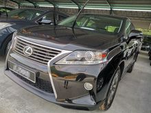 2013 Lexus RX350 3.5 Base Spec SUV