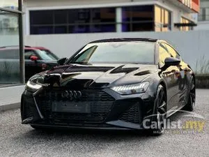 2023 Audi RS7 4.0 Sportback Hatchback