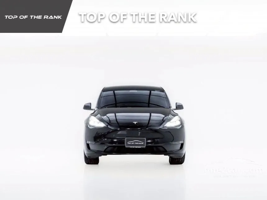 2024 TESLA Model Y Long Range SUV
