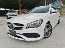 2016 Mercedes-Benz CLA180 1.6T AMG Coupe