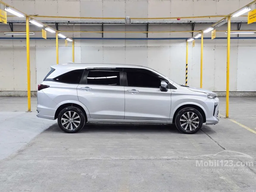 2022 Toyota Avanza G MPV
