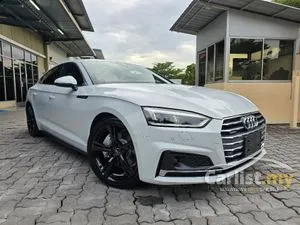 2020 Audi A5 2.0 Sportback TFSI Hatchback