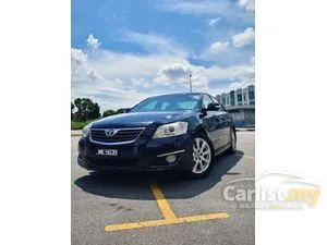 2007 Toyota Camry 2.4 V Sedan