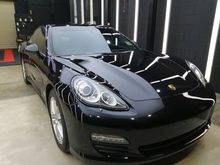 2011 Porsche Panamera 3.6 4 Hatchback