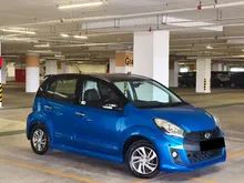 2016 Perodua Myvi 1.5 Advance Hatchback