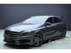 2014 Mercedes-Benz A180 1.6 AMG Hatchback
