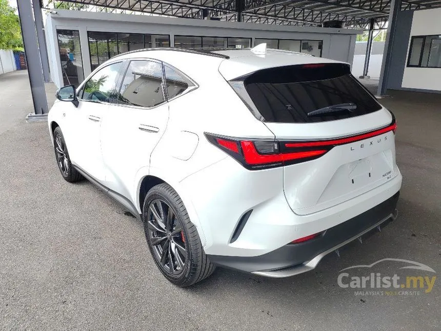 2022 Lexus NX 350 F Sport SUV
