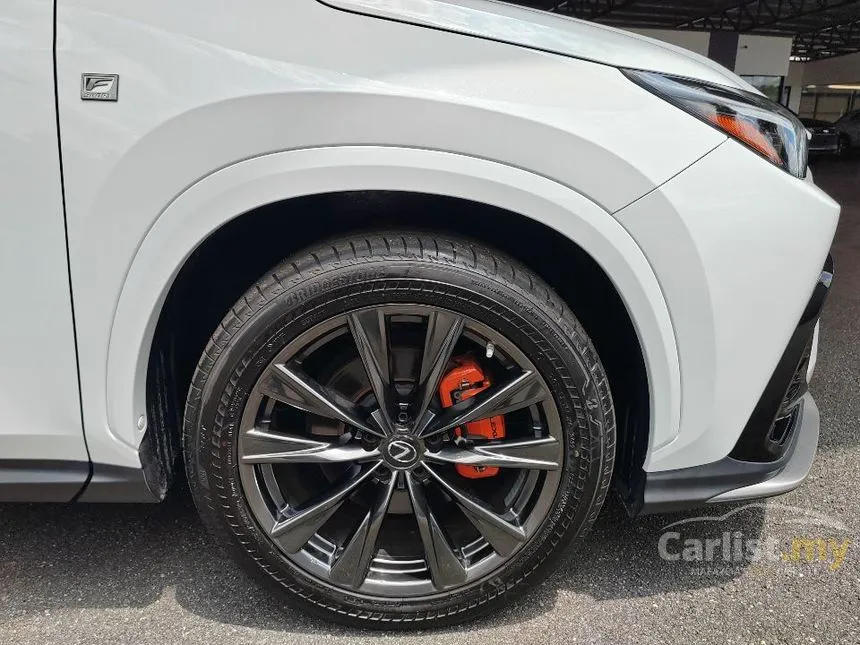 2022 Lexus NX 350 F Sport SUV