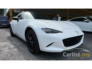 2022 Mazda MX-5 1.5 S Convertible