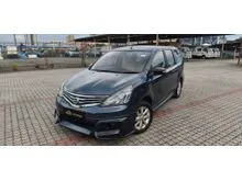 2013 Nissan Grand Livina 1.8 Impul MPV LOAN MUDAH LULUS 1 YEAR WARRANTY GENUINE YEAR MADE