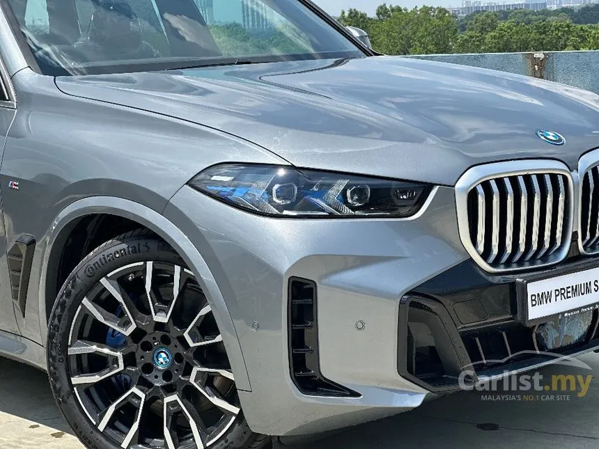2024 BMW X5 xDrive50e M Sport SUV