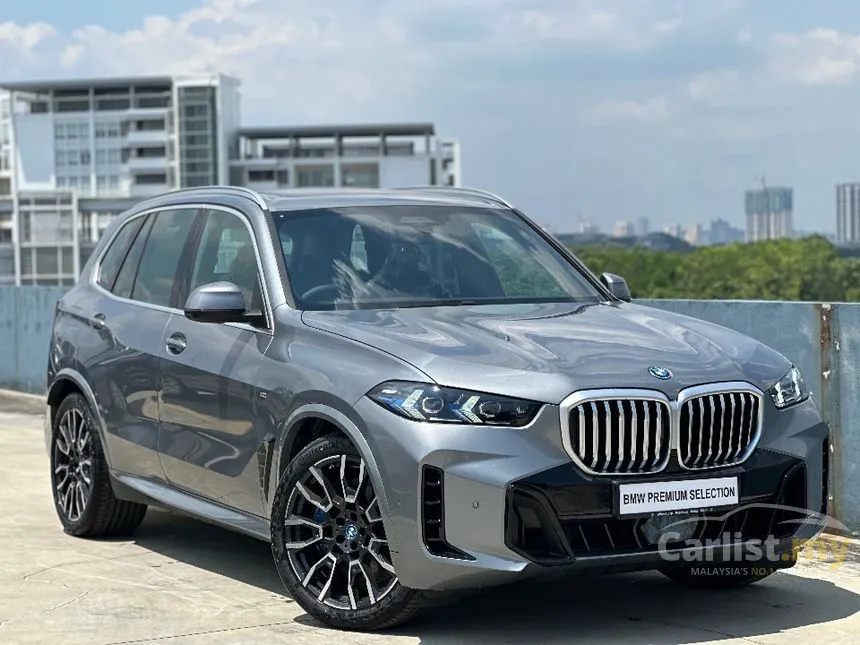 2024 BMW X5 xDrive50e M Sport SUV