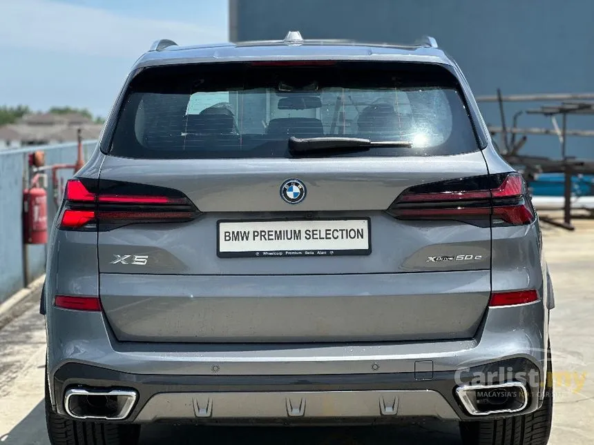 2024 BMW X5 xDrive50e M Sport SUV