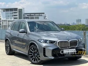 2024 BMW X5 3.0 xDrive50e M Sport SUV