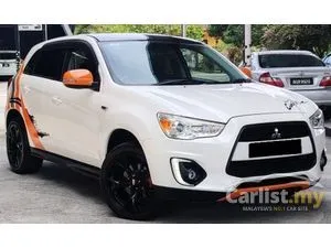 2020 Mitsubishi ASX 2.0 SUV