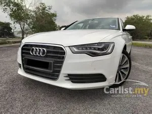 Used Audi A6 Kuala Lumpur Up to 100000km  Carlist.my