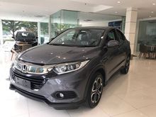 2019 Honda HR-V 1.8 i-VTEC HRV E V RS HIGH REBATE READY STOCK **CALL ME**SalamYearEnd