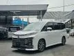 Recon 2022 Toyota Voxy 2.0 S